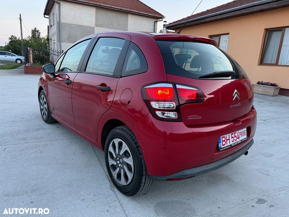 Citroën C3 1.0 PureTech Attraction - 4