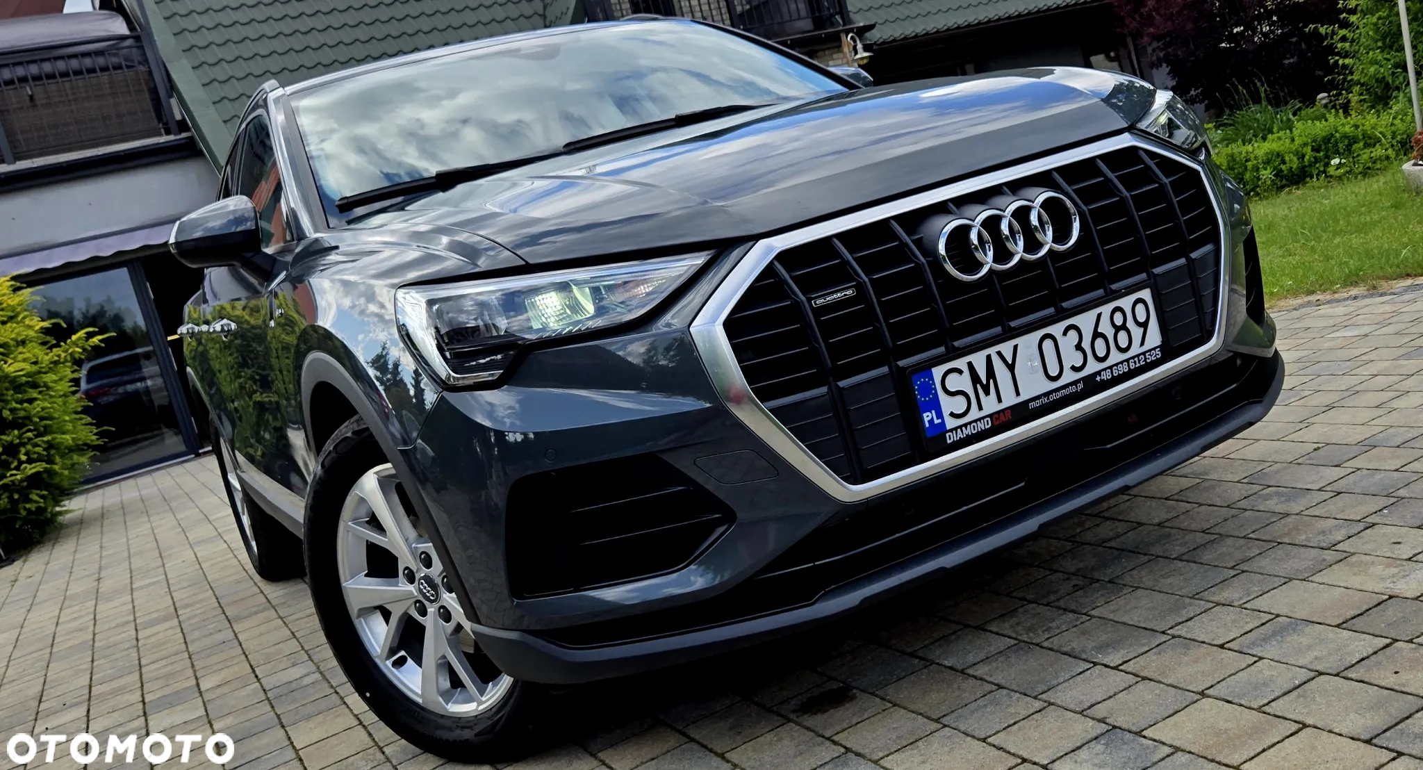 Audi Q3 35 TDI Quattro - 5