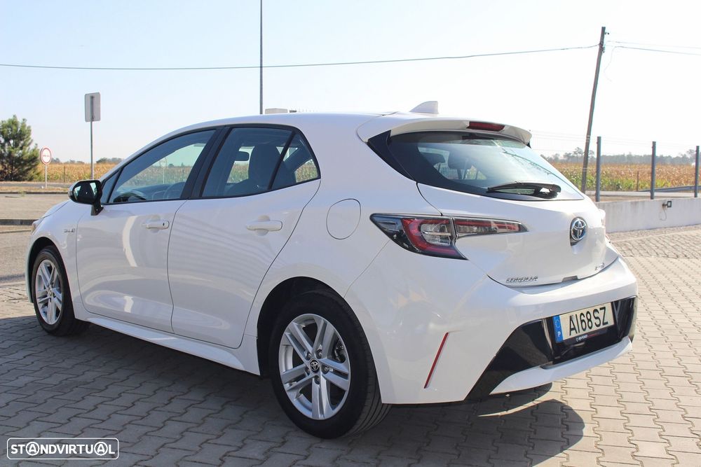 Toyota Corolla 1.8 Hybrid Comfort - 16
