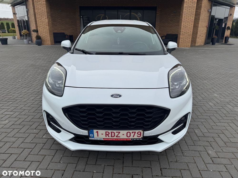 Ford Puma 1.5 EcoBlue ST-LINE - 8