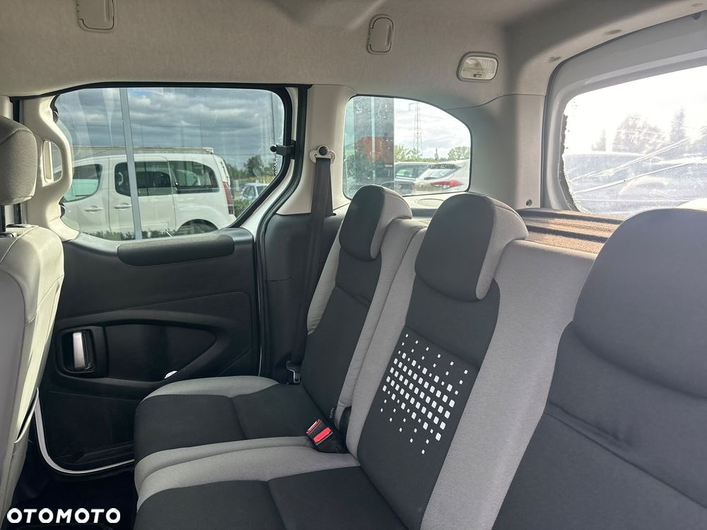 Citroën Berlingo - 10