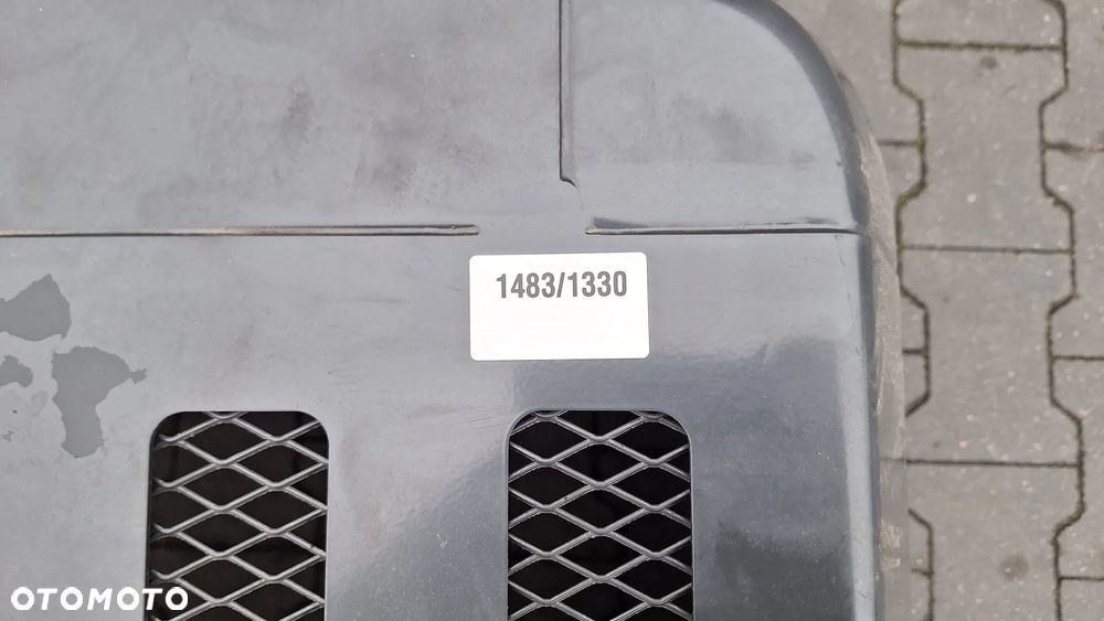pokrywa silnika obudowa  doosan dx210mh - 4