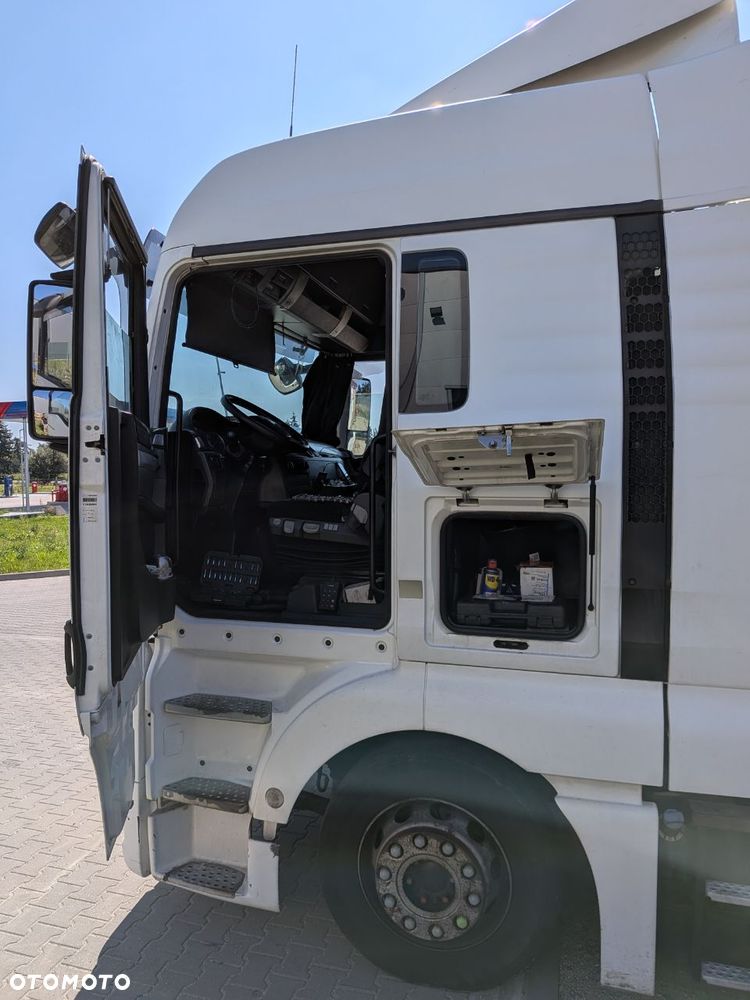 MAN TGX - 2