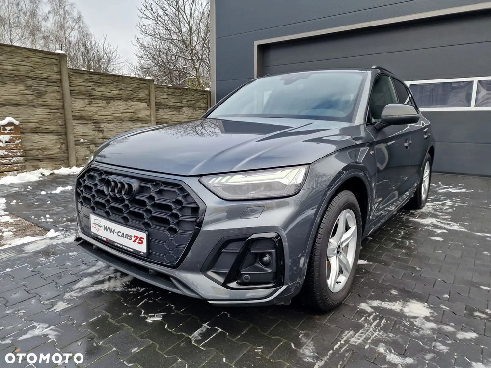 Audi Q5 35 TDI S tronic S line - 5