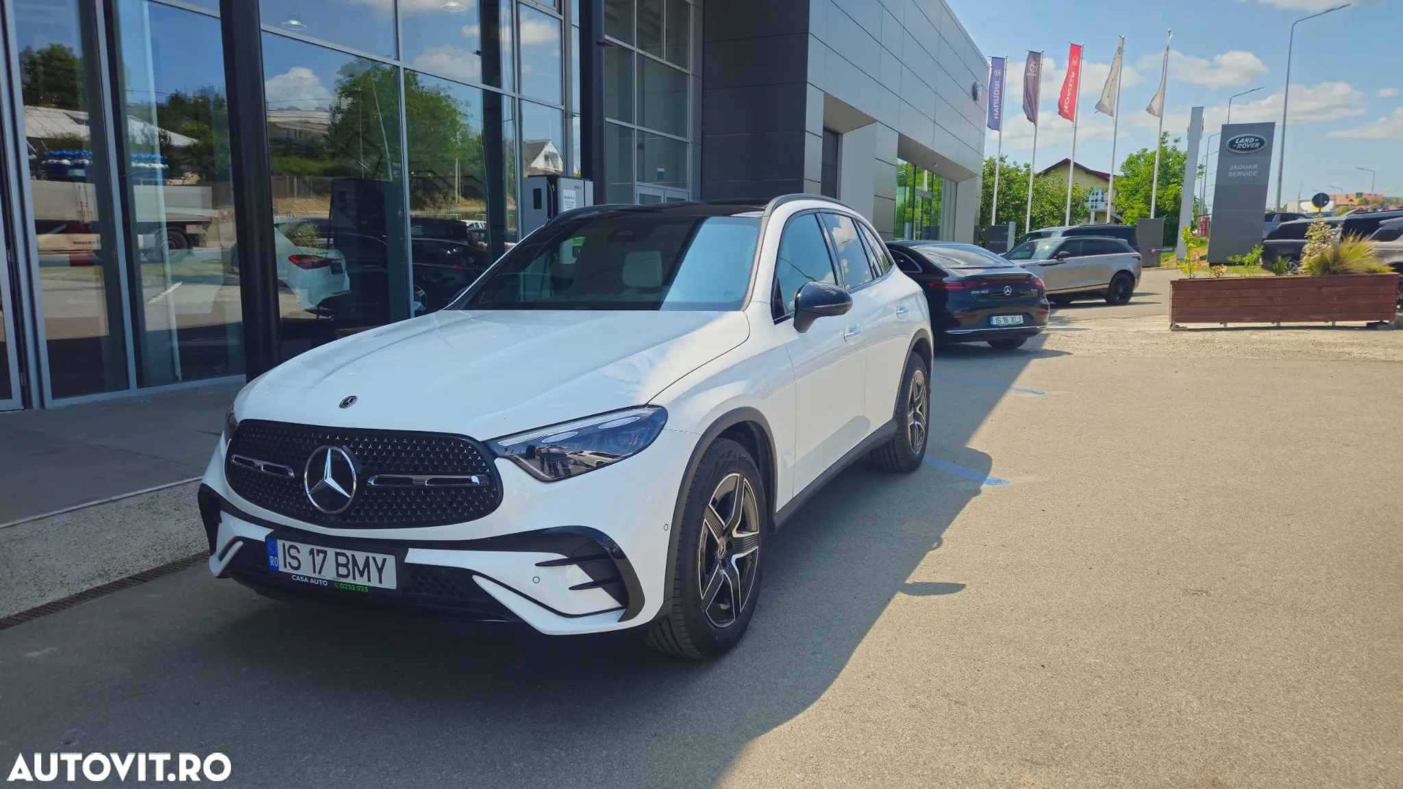 Mercedes-Benz GLC 300 de 4MATIC - 2
