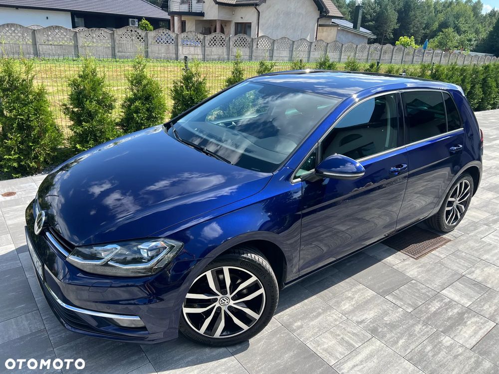 Volkswagen Golf 1.4 TSI (BlueMotion Technology) Highline - 10