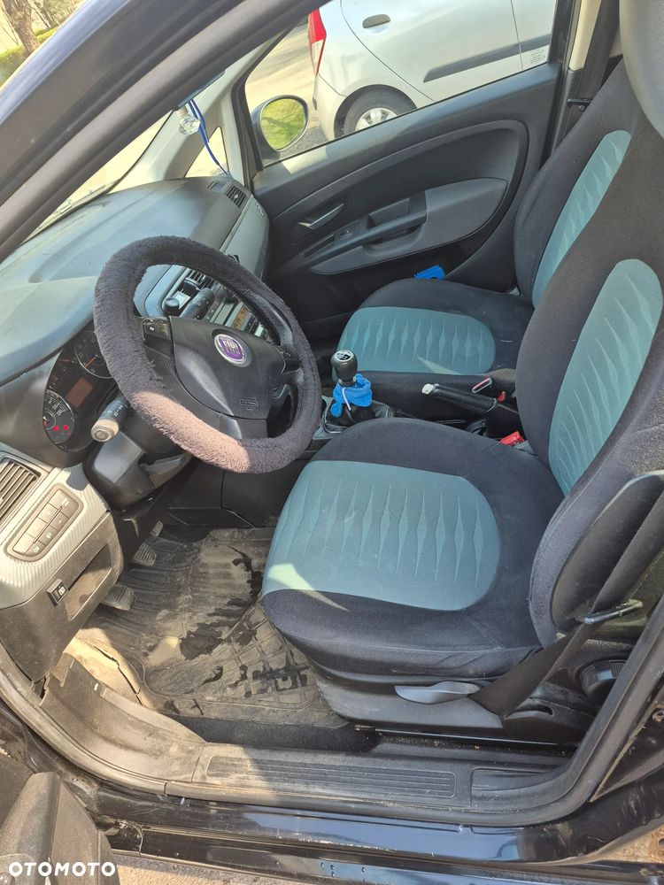 Fiat Grande Punto 1.2 8V 360 - 3