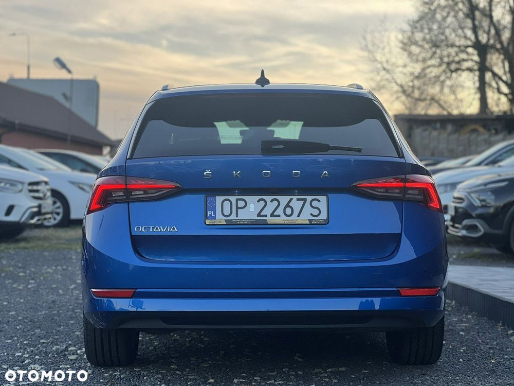 Skoda Octavia - 9