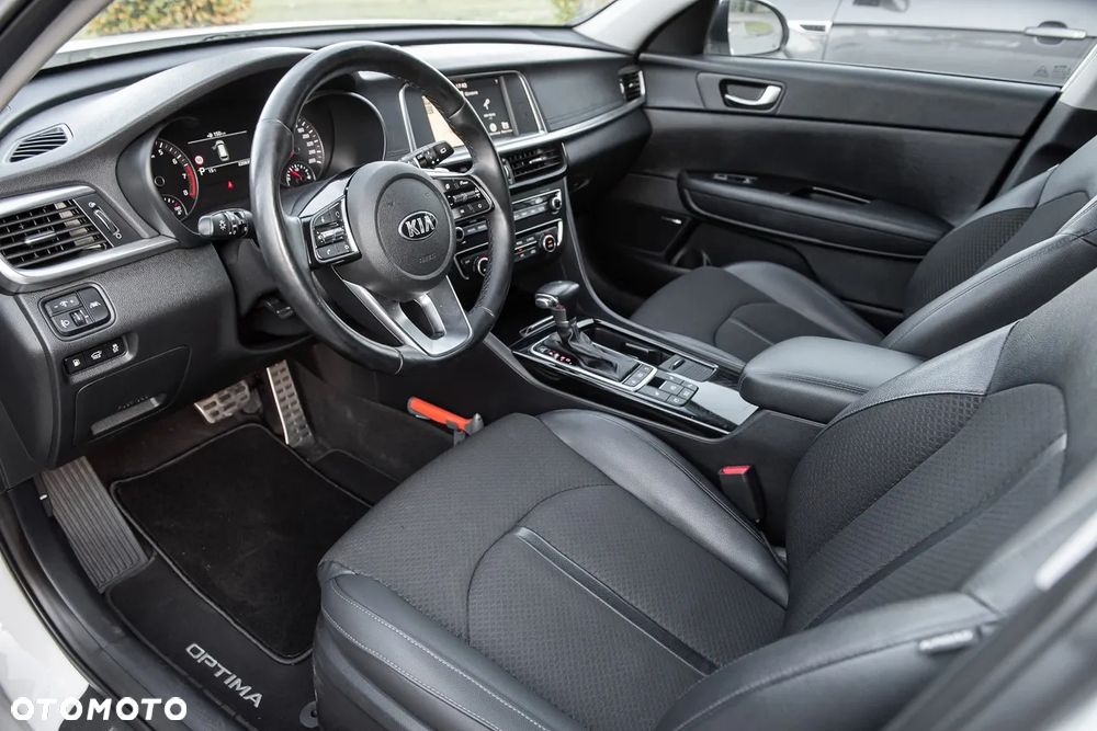 Kia Optima Sportagon 1.6 T-GDI DCT OPF GT Line - 16