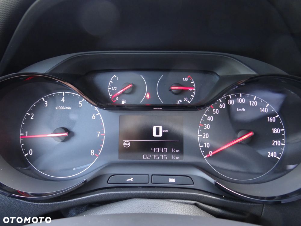 Opel Crossland - 6