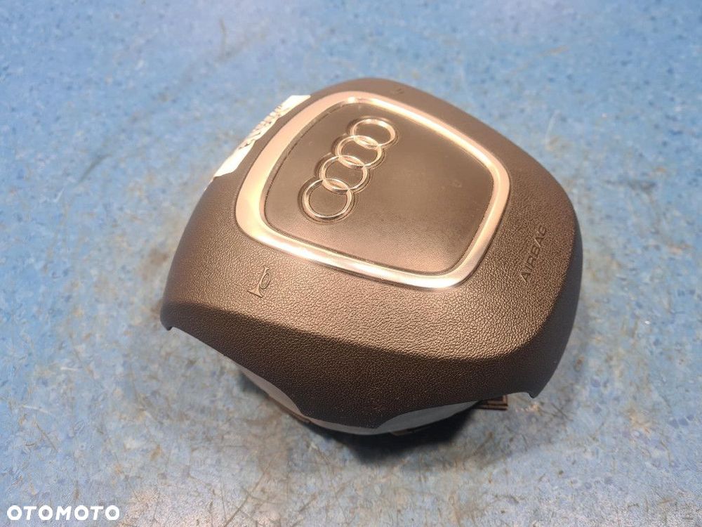 AUDI A6 C6 AIRBAG KIEROWCY 4F0880201BC - 2