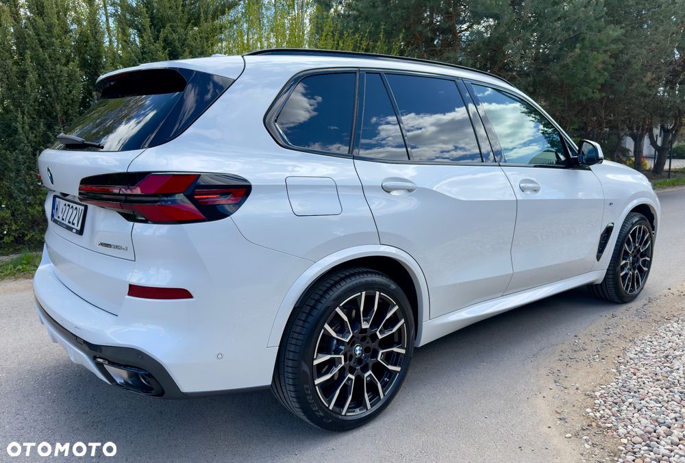 BMW X5 xDrive30d mHEV sport - 4