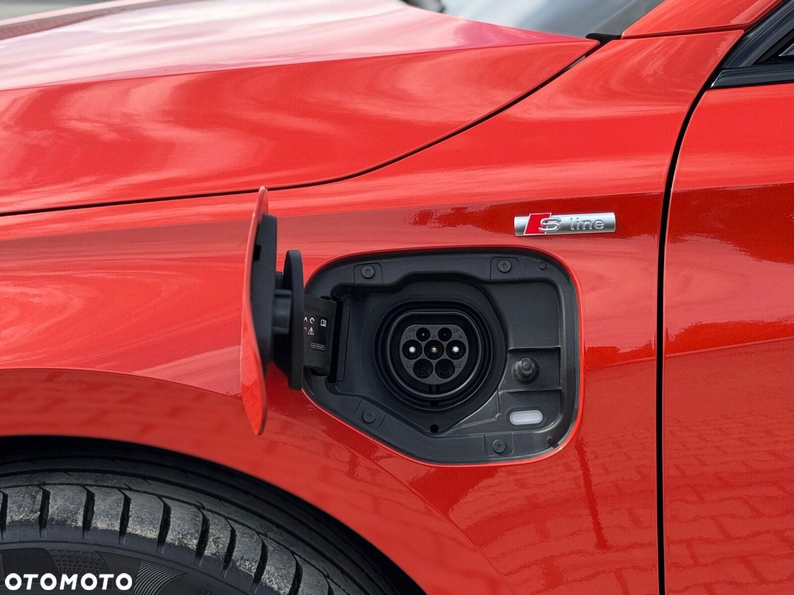 Audi A3 45 TFSI e S Line S tronic - 36