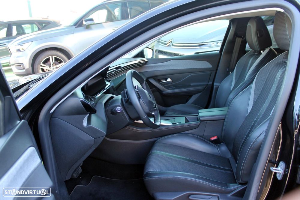 Peugeot 308 1.2 PureTech Allure EAT8 - 46