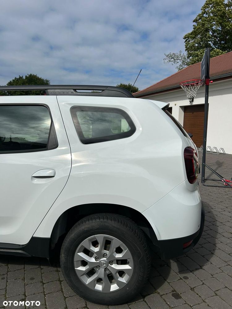 Dacia Duster 1.5 Blue dCi Comfort 4WD - 11