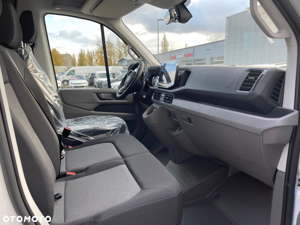 Volkswagen Crafter - 38
