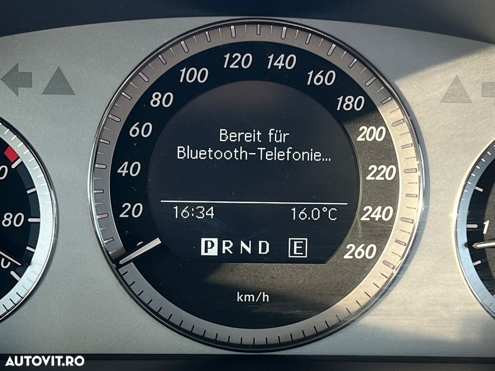 Mercedes-Benz GLK 220 BlueTEC 4Matic 7G-TRONIC - 31