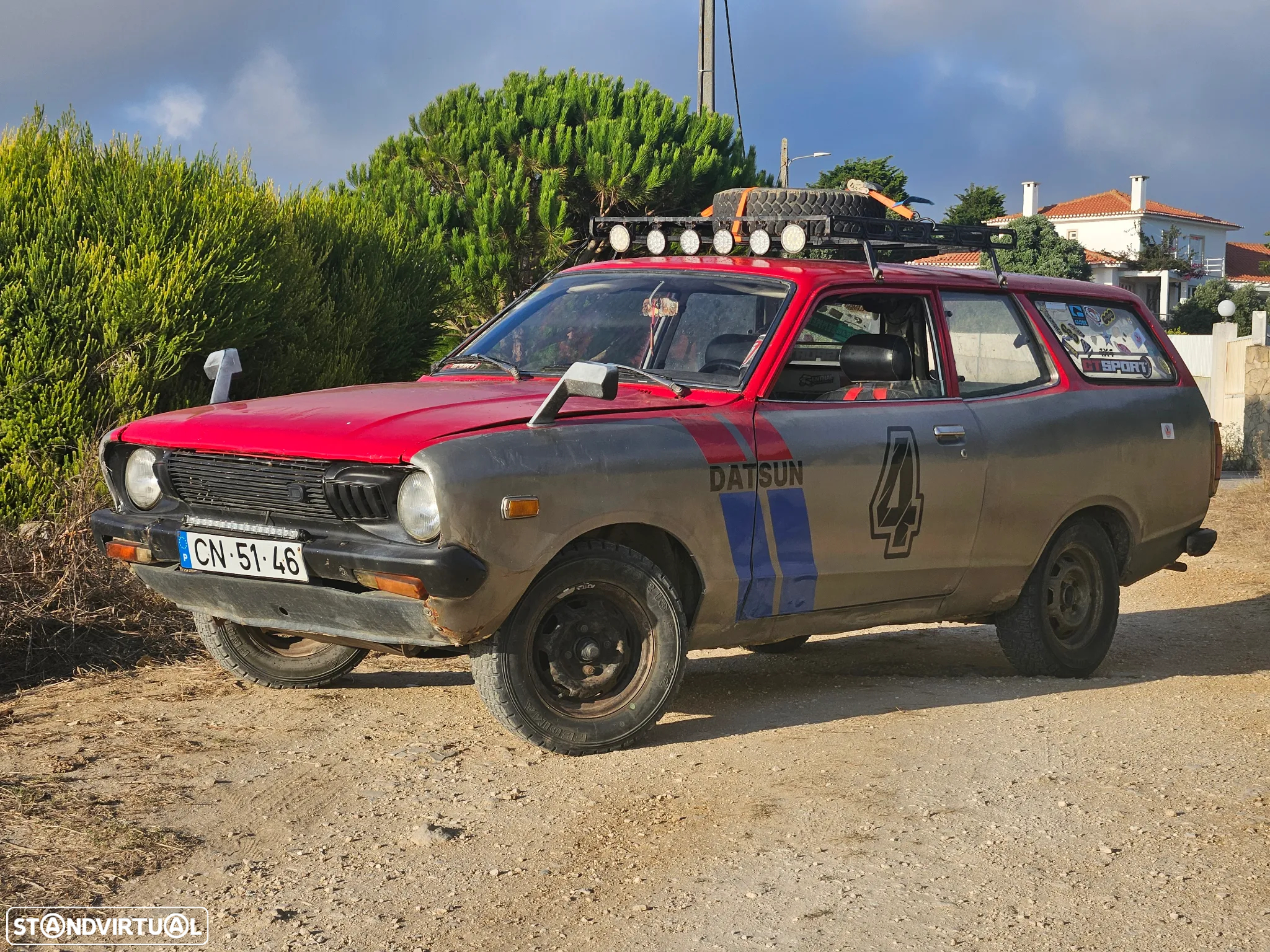 Datsun 120 Y Estate - 2