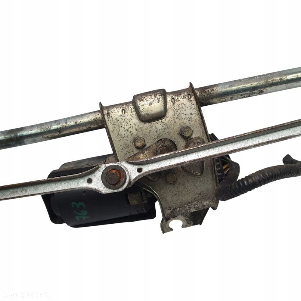 SILNICZEK WYCIERACZEK Fiat Doblo I mechanizm przód przedni 64343418 - 4