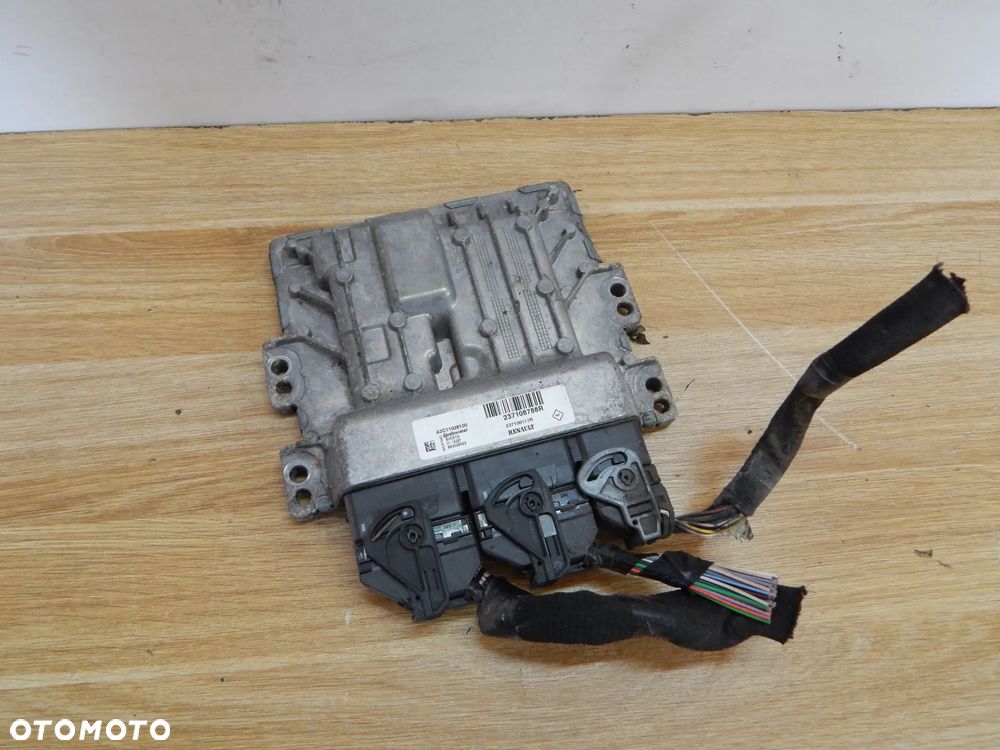 komputer sterownik USM BCM stacyjka zestaw 2.3 dci Master III Movano NV400 15-20 Łuków części - 2