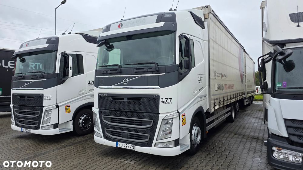 Volvo FH 460 - 40