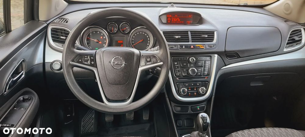 Opel Mokka - 8