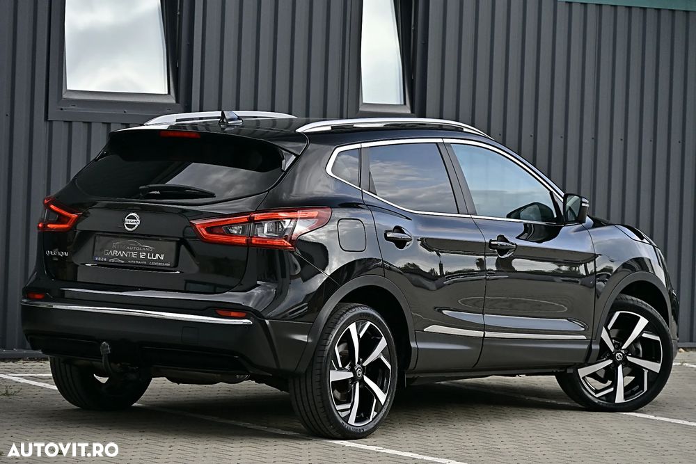 Nissan Qashqai 1.6 DIG-T TEKNA - 27