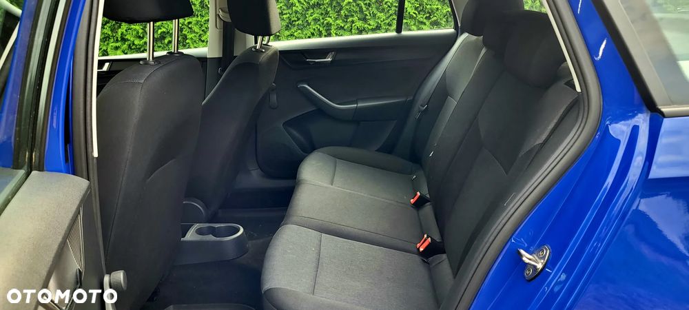 Skoda RAPID 1.0 TSI Active - 13