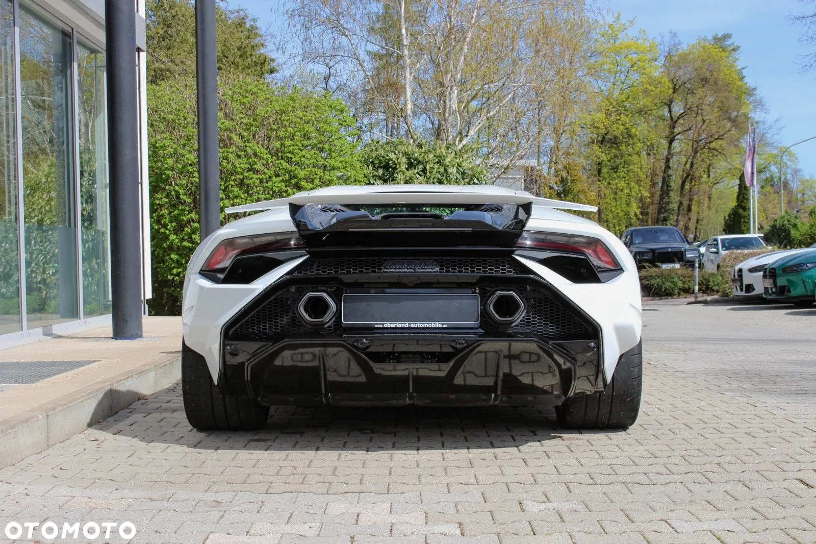 Lamborghini Huracan - 5
