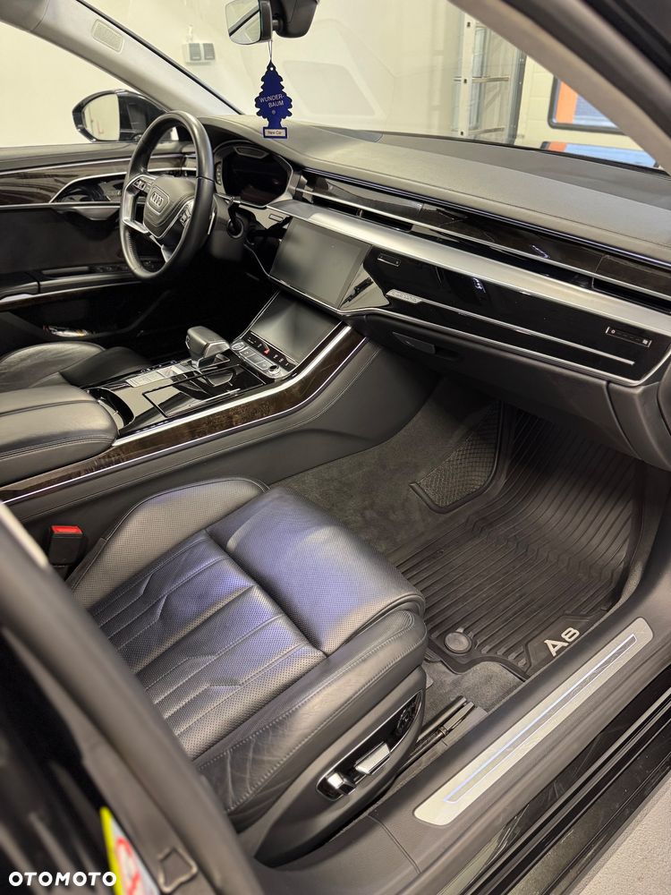 Audi A8 50 TDI mHEV Quattro Tiptr - 19