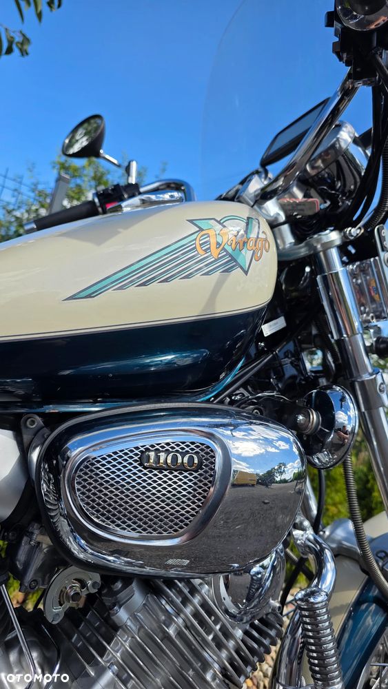 Yamaha Virago - 23