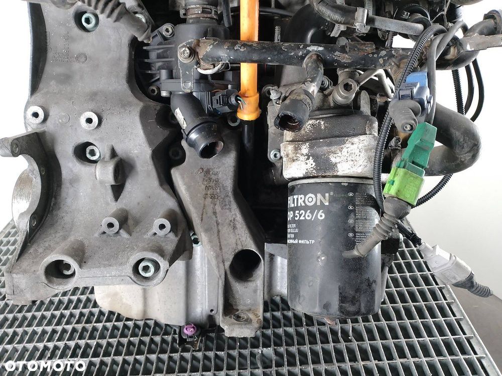 SILNIK AUDI A4 B6 AVJ 1.8 20V - 10