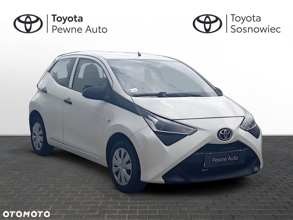 Toyota Aygo - 8