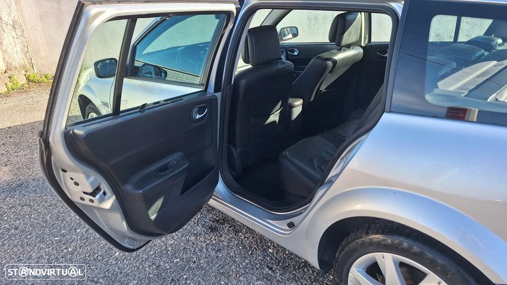 Renault Mégane Break 1.5 dCi Privilège Luxe - 20