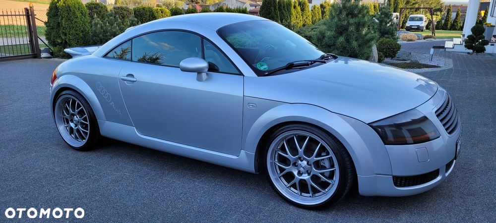 Audi TT Coupé 1.8 T - 26