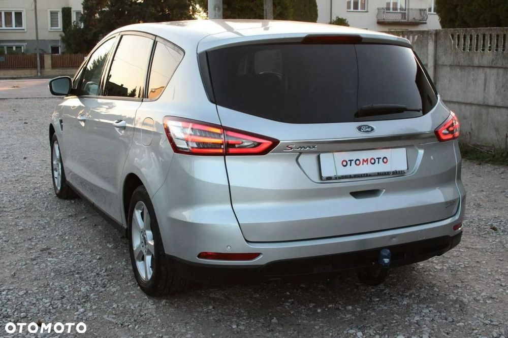Ford S-Max 2.0 TDCi Trend - 8