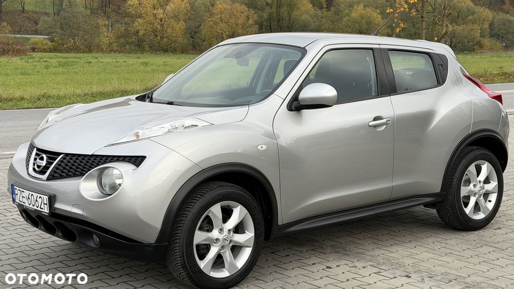 Nissan Juke 1.6 Start/Stop Acenta - 21