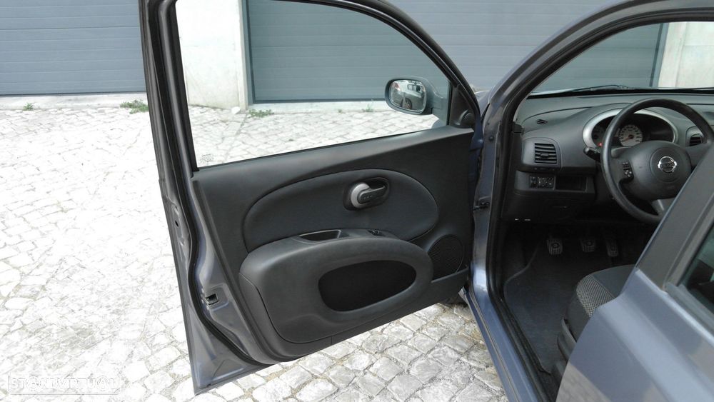 Nissan Micra 1.2 Acenta - 22