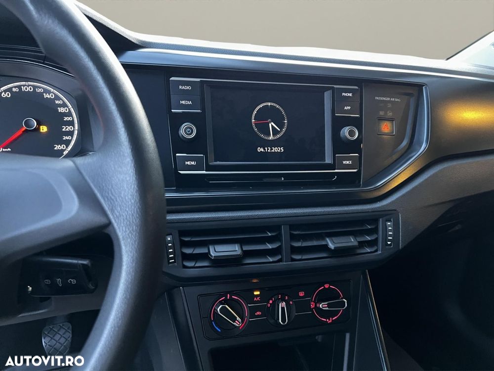 Volkswagen Polo 1.0 Trendline - 22