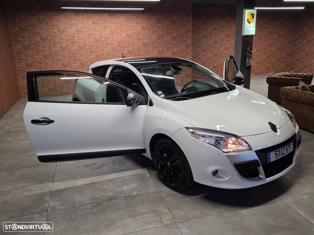 Renault Mégane Coupe 1.5 dCi Dynamique S - 21