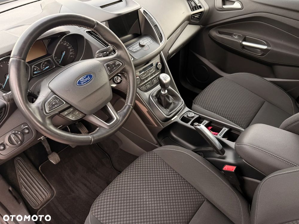 Ford C-MAX - 14
