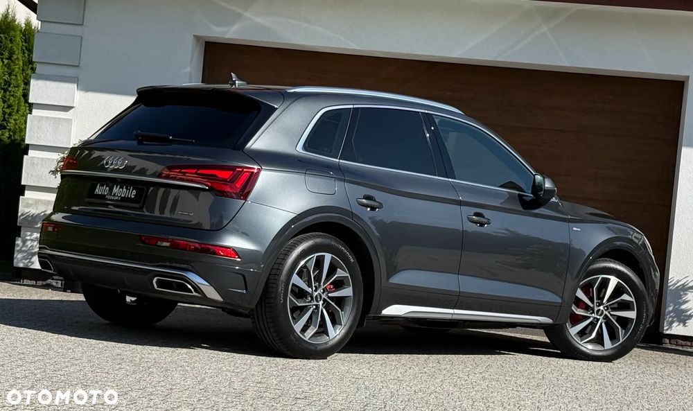 Audi Q5 40 TDI quattro S tronic S line - 8