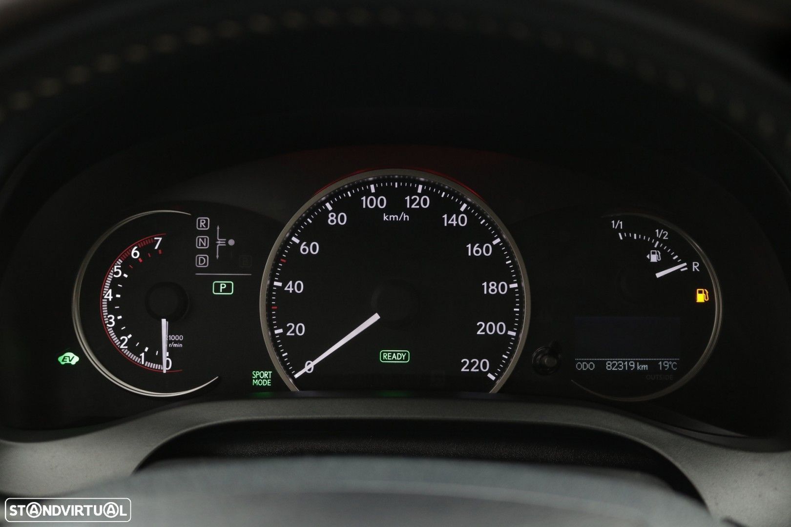 Lexus CT 200h Business - 34