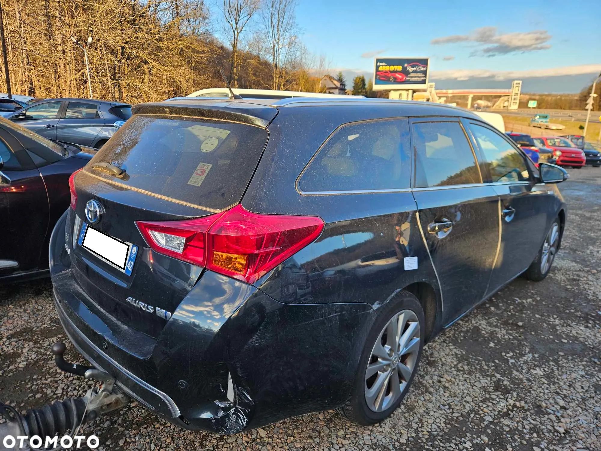 Toyota Auris 1.8 VVT-i Hybrid Automatik Edition S+ - 1