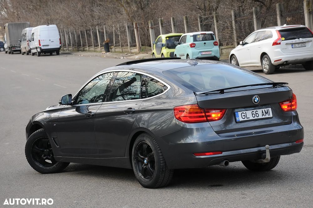BMW Seria 3 318d - 3