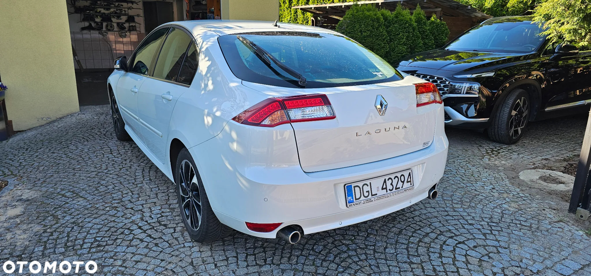 Renault Laguna dCi 110 FAP EDC Bose Edition - 3