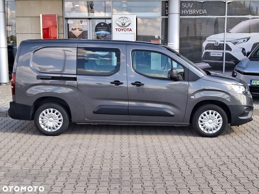Toyota PROACE CITY VERSO - 8