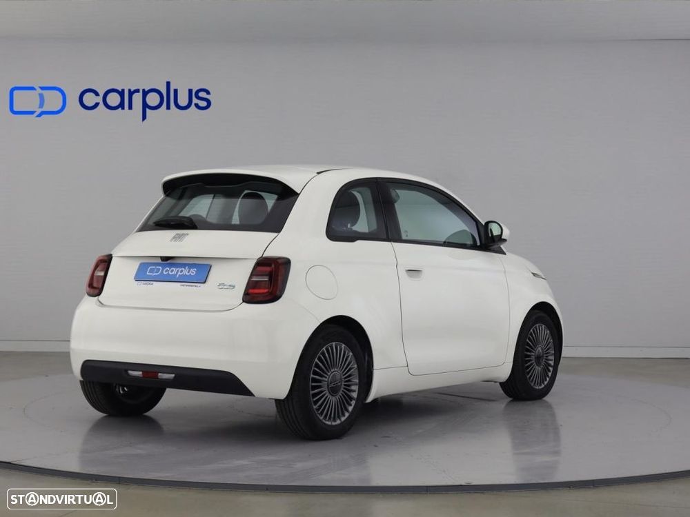 Fiat 500e La Prima - 7