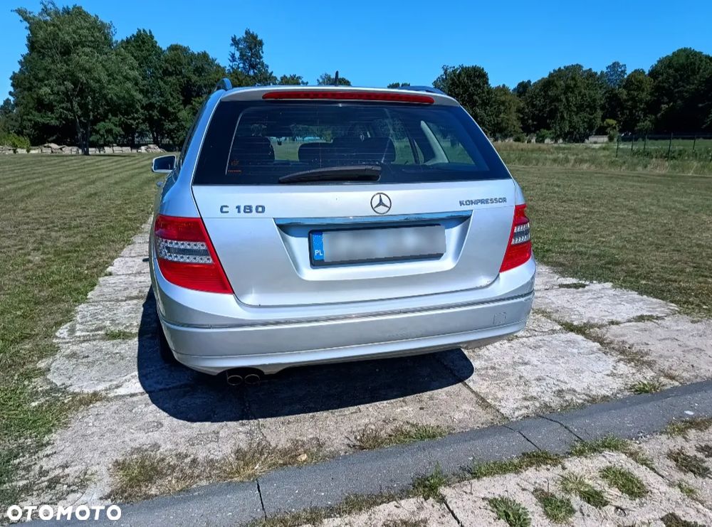 Mercedes-Benz Klasa C 180 K BlueEff Elegance - 12