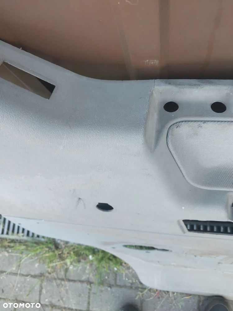 Boczek vw t4 prawy uszkodzony - 4